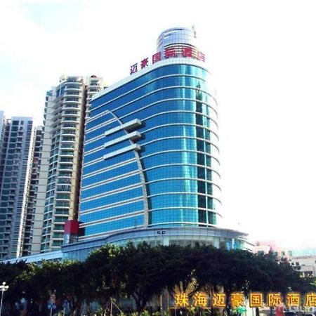 Maihao International Hotel Ζουχάι Εξωτερικό φωτογραφία
