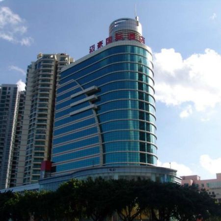 Maihao International Hotel Ζουχάι Εξωτερικό φωτογραφία