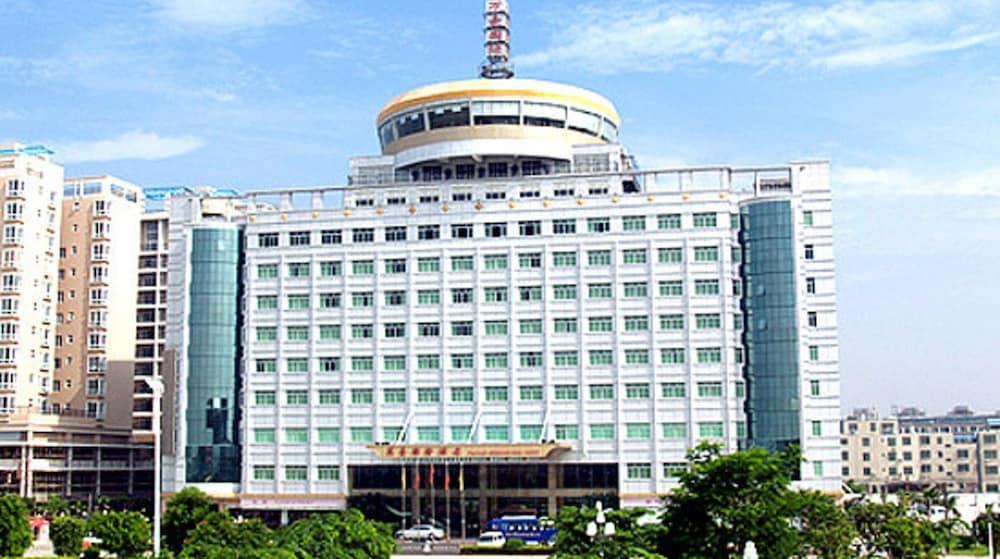 Maihao International Hotel Ζουχάι Εξωτερικό φωτογραφία