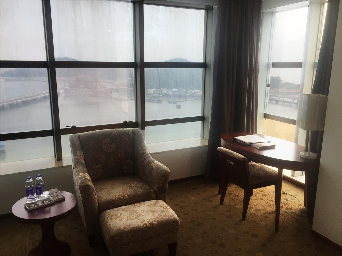 Maihao International Hotel Ζουχάι Εξωτερικό φωτογραφία