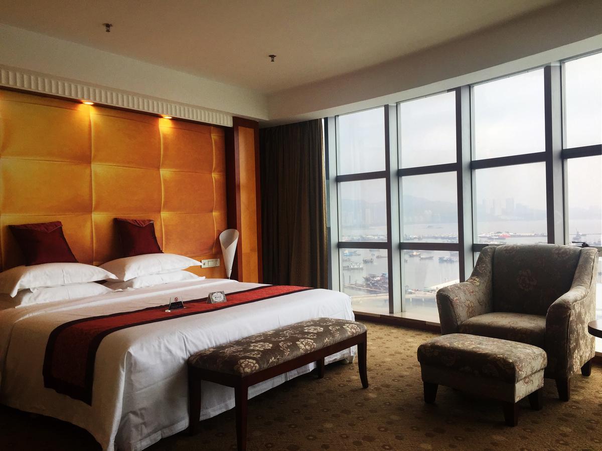 Maihao International Hotel Ζουχάι Εξωτερικό φωτογραφία