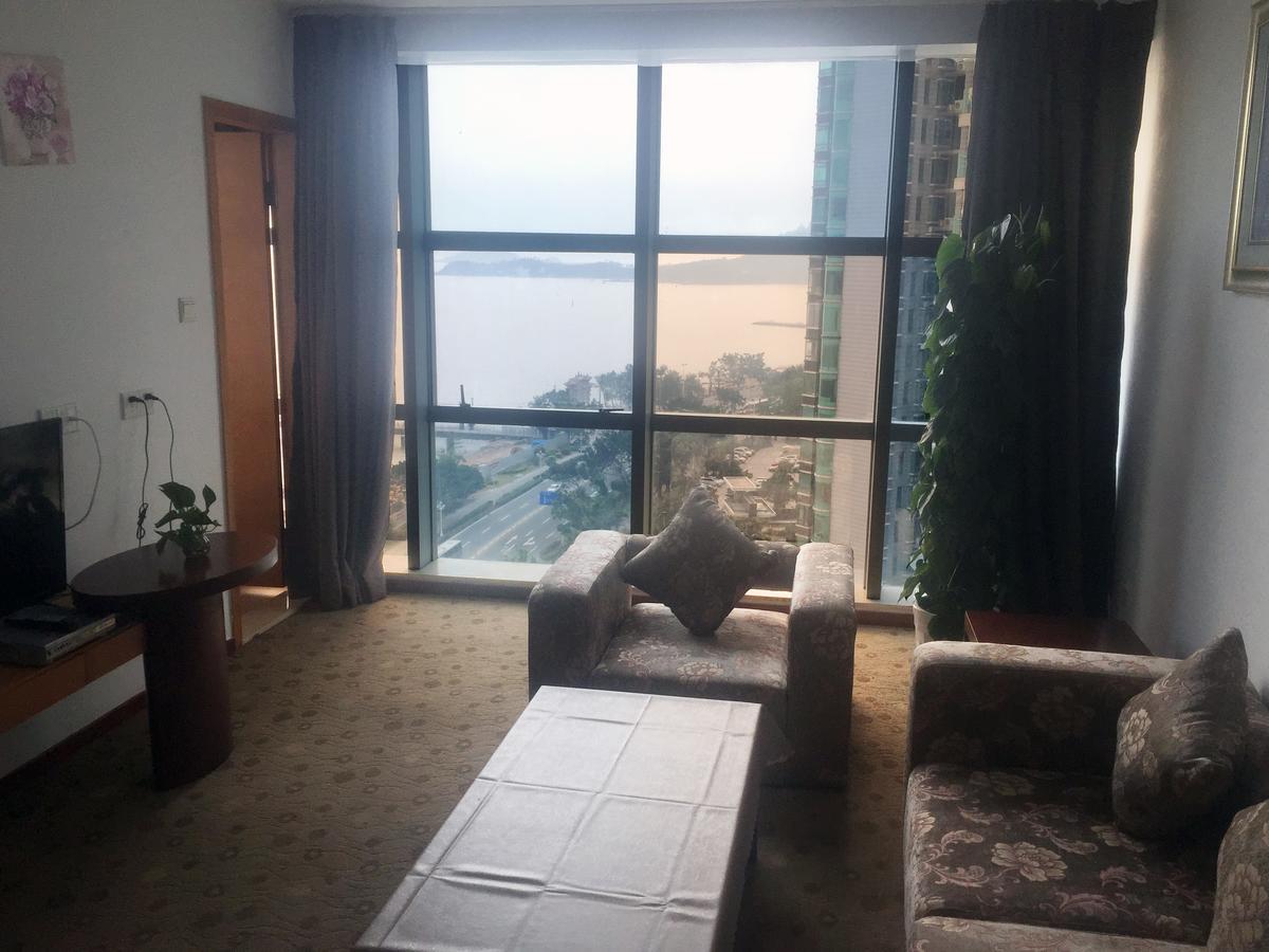 Maihao International Hotel Ζουχάι Εξωτερικό φωτογραφία
