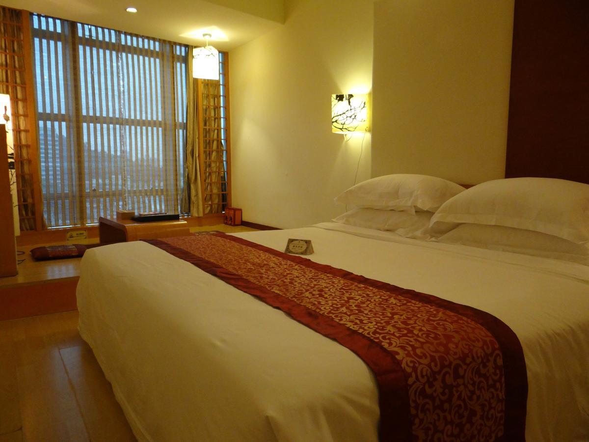 Maihao International Hotel Ζουχάι Εξωτερικό φωτογραφία