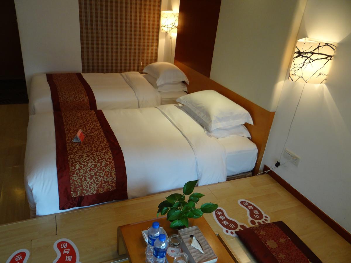 Maihao International Hotel Ζουχάι Εξωτερικό φωτογραφία
