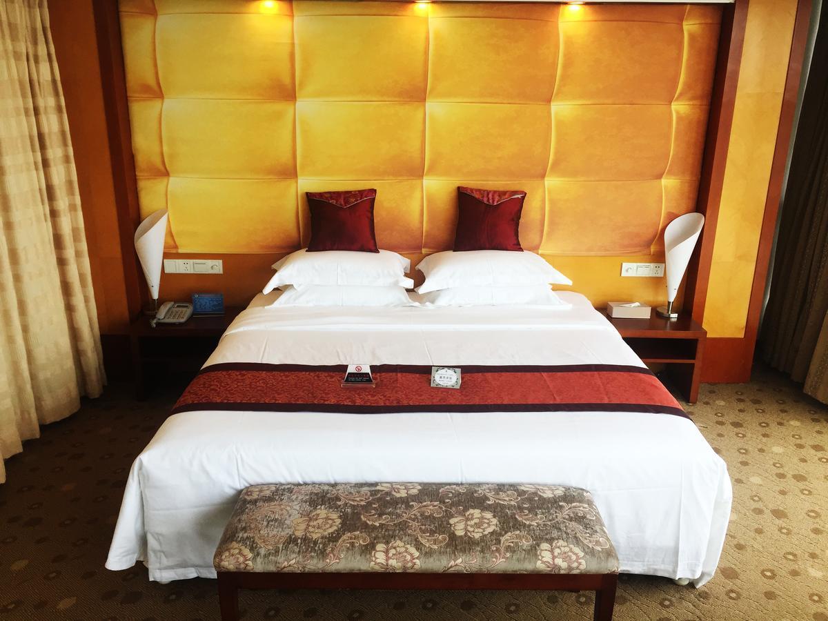 Maihao International Hotel Ζουχάι Εξωτερικό φωτογραφία