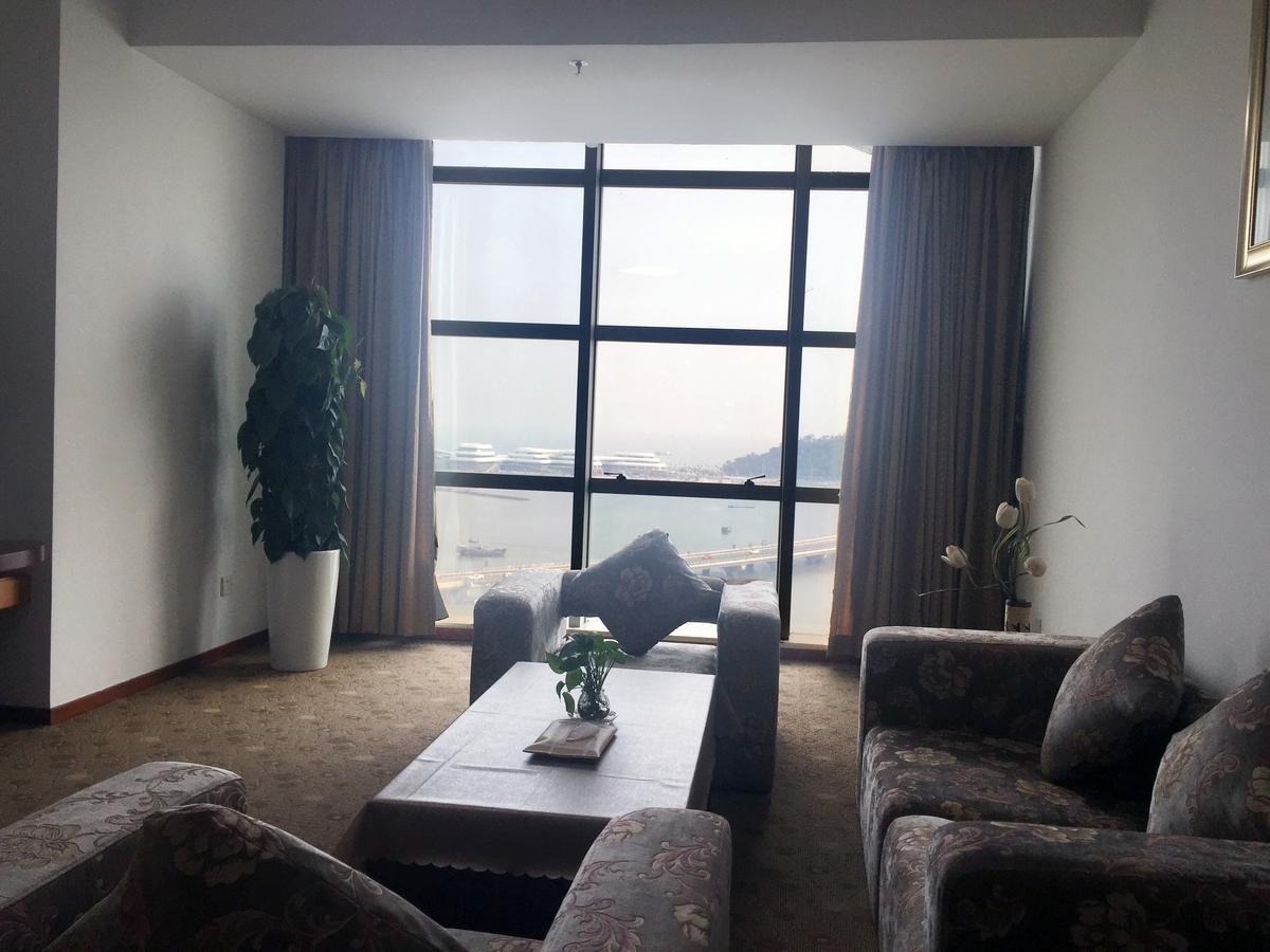 Maihao International Hotel Ζουχάι Εξωτερικό φωτογραφία