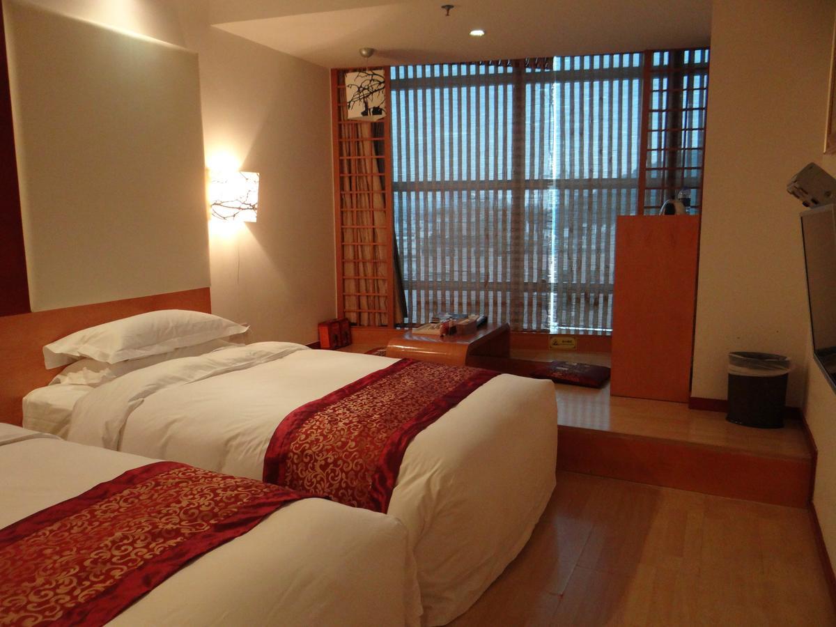 Maihao International Hotel Ζουχάι Εξωτερικό φωτογραφία