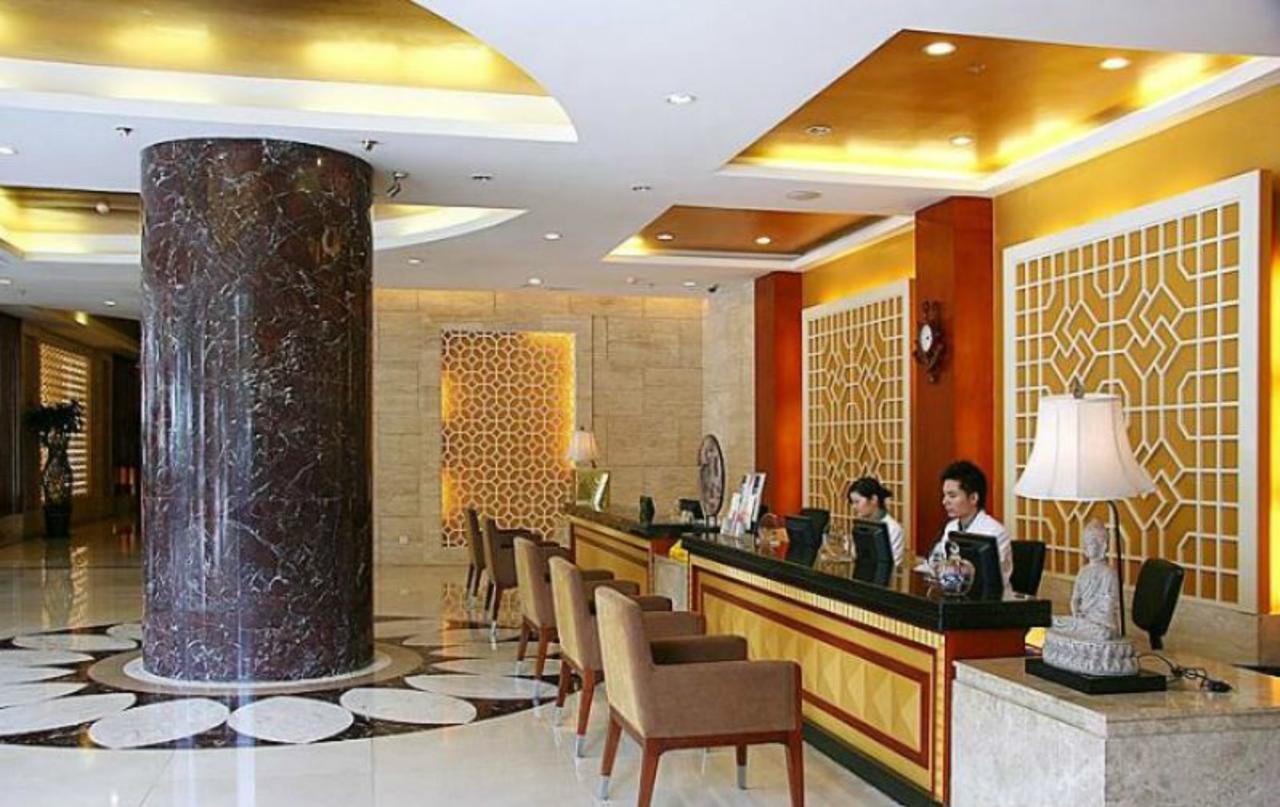 Maihao International Hotel Ζουχάι Εξωτερικό φωτογραφία