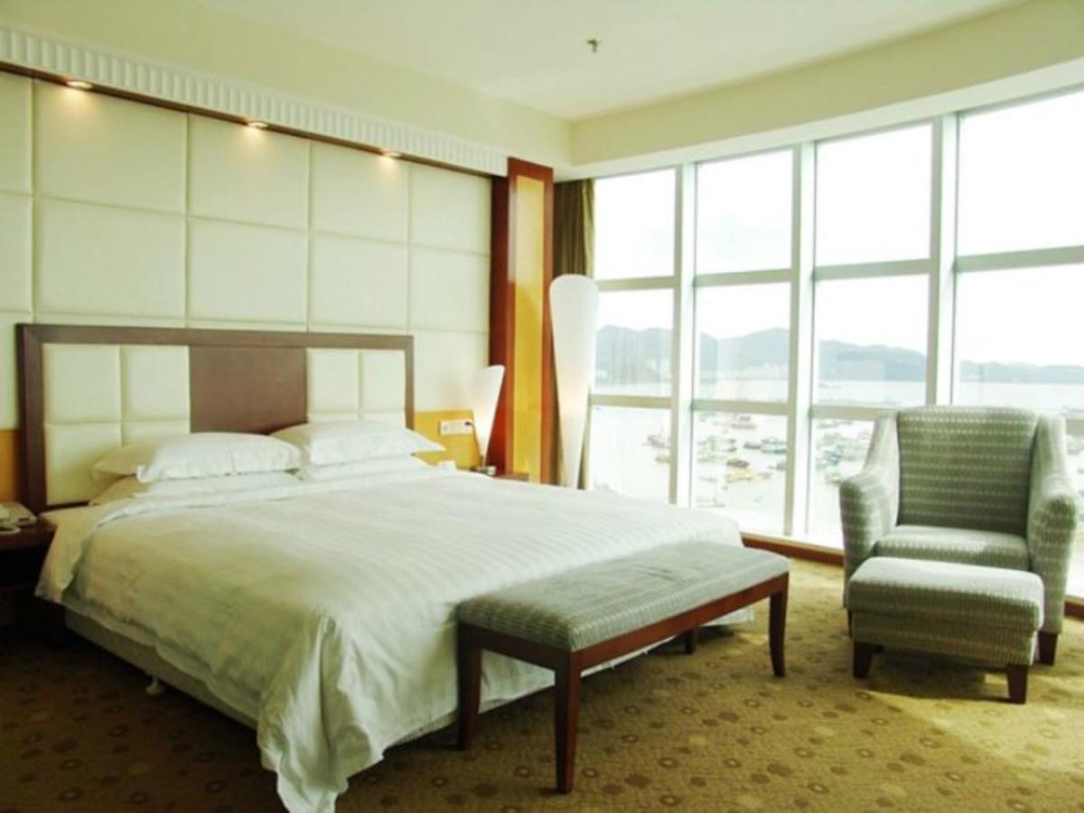 Maihao International Hotel Ζουχάι Εξωτερικό φωτογραφία