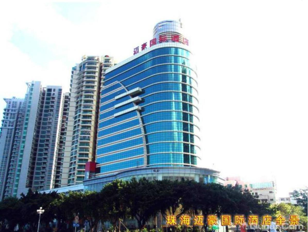 Maihao International Hotel Ζουχάι Εξωτερικό φωτογραφία
