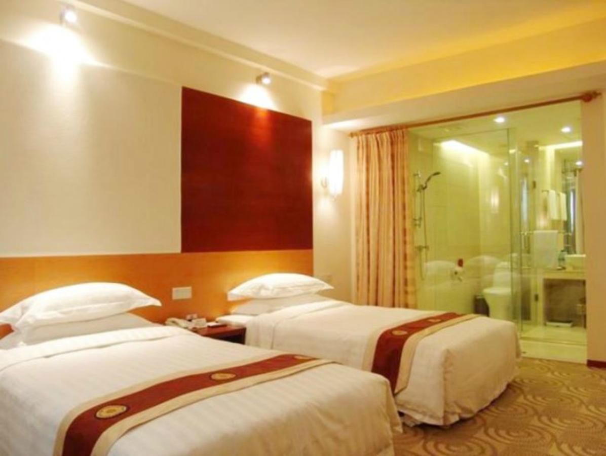 Maihao International Hotel Ζουχάι Εξωτερικό φωτογραφία