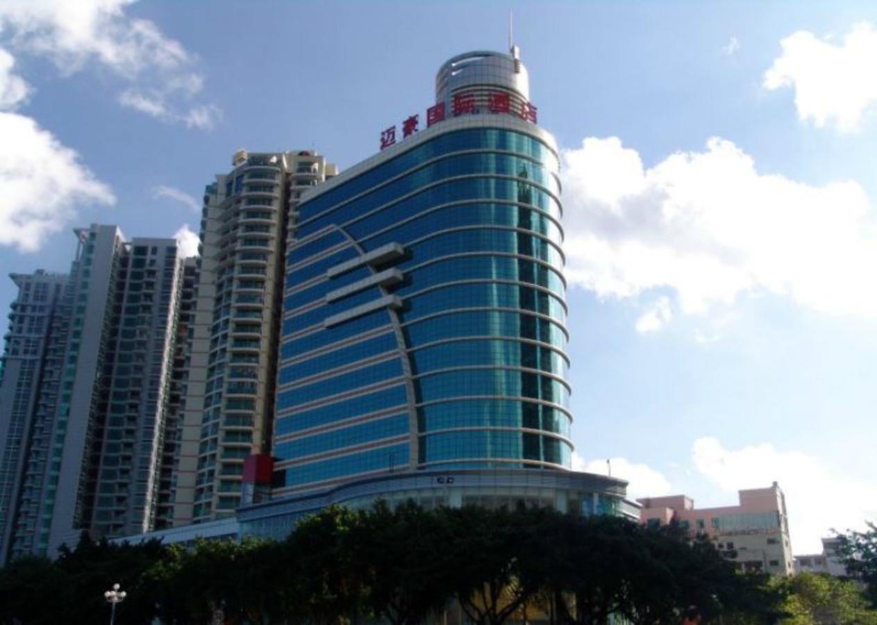 Maihao International Hotel Ζουχάι Εξωτερικό φωτογραφία