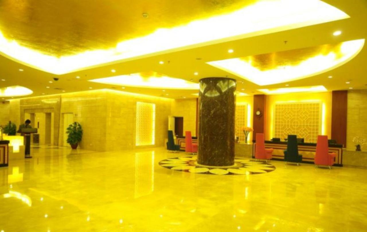 Maihao International Hotel Ζουχάι Εξωτερικό φωτογραφία