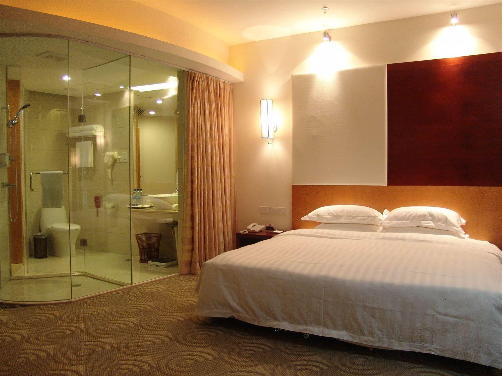 Maihao International Hotel Ζουχάι Εξωτερικό φωτογραφία