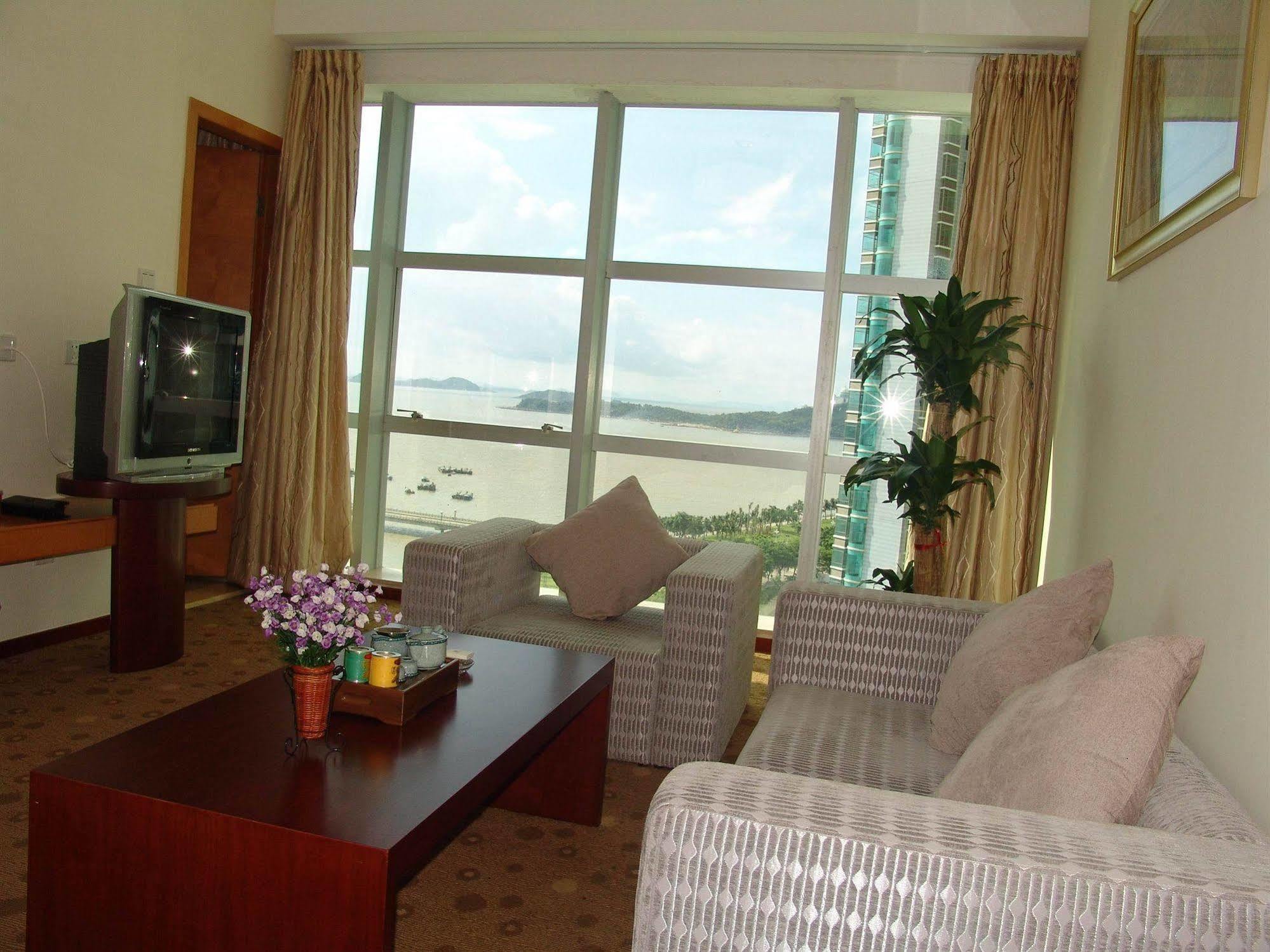 Maihao International Hotel Ζουχάι Εξωτερικό φωτογραφία